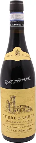 Picture of TORRE ZAMBRA MONTEPULCIANO D'ABRUZZO COLLE MAGGIO 750ml