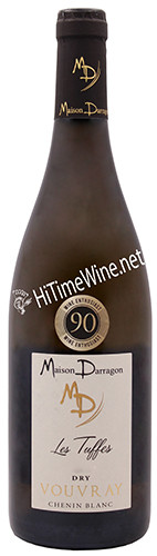 picture of DARRAGON VOUVRAY SEC LES TUFFES