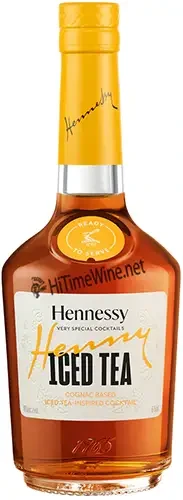 Picture of HENNESSY VERY SPECIAL ICED TEA COCKTAIL 18% ABV, SINGLE 375ml