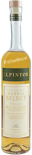 Picture of EL PINTOR REPOSADO BARREL SELECT 42% 750ML
