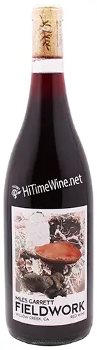 Picture of MILES GARRETT PROPRIETARY RED "FIELDWORK" WILLOW CREEK 750mL