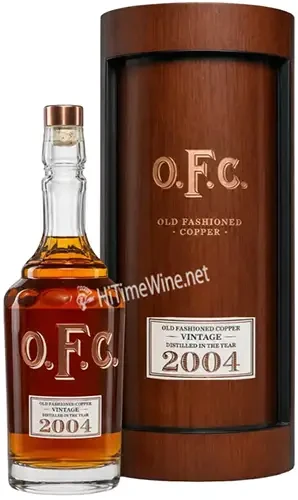 Picture of BUFFALO TRACE OLD FASHIONED COPPER 2004 45% 750ML KENTUCKY STRAIGHT BOURBON WHISKEY