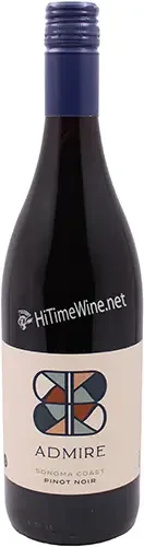 Picture of ADMIRE PINOT NOIR SONOMA COAST 750mL