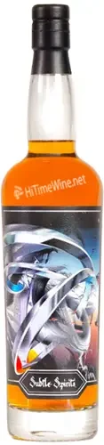 Picture of SUBTLE SPIRITS ECHO AMERICAN VATTED MALT WHISKEY 750ML
