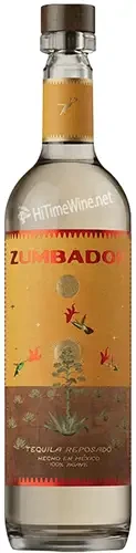 Picture of ZUMBADOR REPOSADO TEQUILA 40% 750ML