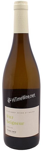 Picture of FAY D'HOMME MUSCADET FIEF SEIGNEUR SEVRE ET MAINE VINCENT CAILLE 750ml