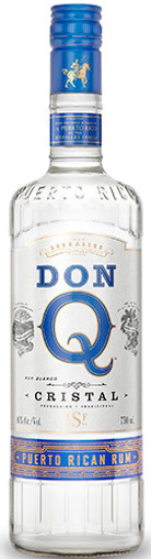 Picture of DON Q CRISTAL RUM 750ML