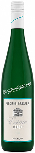 picture of BREUER RIESLING LORCH ESTATE TROCKEN DRY