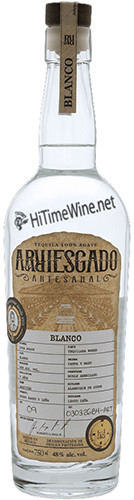 Picture of ARRIESGADO BLANCO TEQUILA 750ML