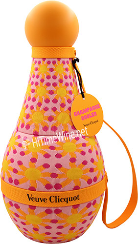 Picture of VEUVE CLICQUOT BRUT ROSE TOTEM