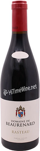 Picture of BEAURENARD RASTEAU 750ml