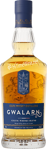 Picture of CELTIC WHISKY DISTILLERIE GWALARN BLENDED WHISKY 40% 700ML
