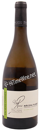 PICTURE OF CLOS DES ROCS 2024 MACON FUISSE EN VERS CHANES