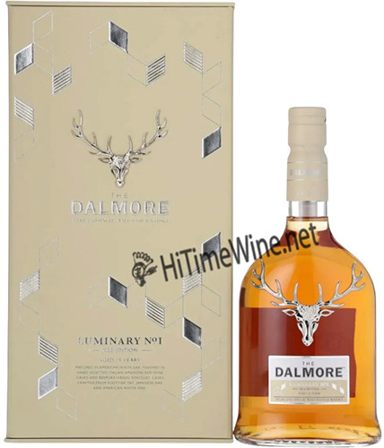 Picture of DALMORE LUMINARY #1 15YR 2022 RELEASE 46.8% 700ML HIGHLAND SINGLE MALT SCOTCH WHISKY