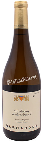 Picture of BERNARDUS CHARDONNAY "ROSELLA'S" SANTA LUCIA HIGHLANDS 750mL