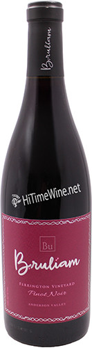 Picture of BRULIAM PINOT NOIR "FERRINGTON" ANDERSON VALLEY 750mL