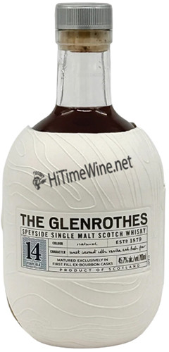 Picture of GLENROTHES 14YR 700ML SPEYSIDE SINGLE MALT SCOTCH WHISKY