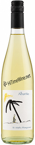 picture of M. MATHIS ALBARINO SANTA CRUZ MOUNTAINS 750mL