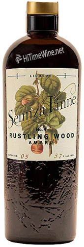 Picture of SENNZA FINNE, NO 4 RUSTLING WOOD AMARO SINGLE 750ml