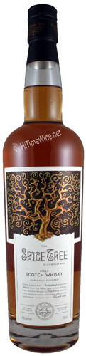 Picture of COMPASS BOX SPICE TREE BLENDED MALT SCOTCH 750