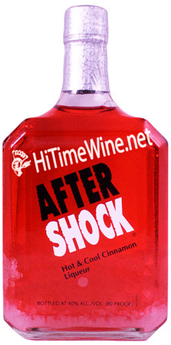 Picture of AFTER SHOCK LIQUEUR 750ML