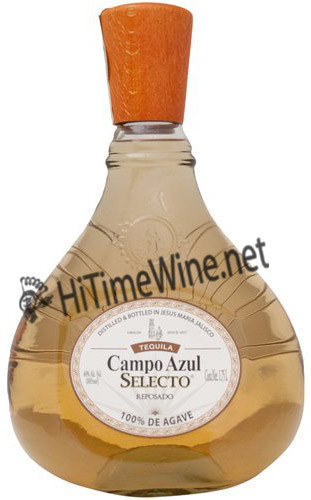 Picture of CAMPO AZUL SELECTO TEQUILA REPOSADO 750ml