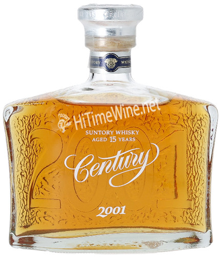 Picture of SUNTORY 15YR "2001 CENTURY" SPECIAL RESERVE 700ML BLENDED JAPANESE WHISKY