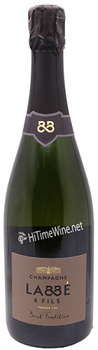 Picture of CHAMPAGNE LABBE & FILS BRUT TRADITION 1ER CRU 750ml