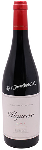 Picture of ALGUEIRA MENCIA, RIBEIRA SACRA 750ml