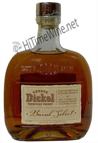 Picture of GEORGE DICKEL BARREL SELECT