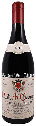 Picture of HUDELOT NOELLAT 2019 NUITS ST GEORGES MURGERS