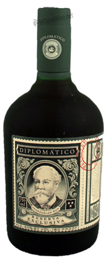 Picture of DIPLOMATICO RESERVA EXCLUSIVA RUM 750ML
