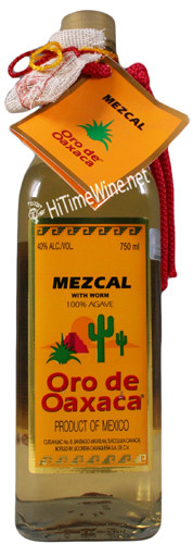 Picture of ORO DE OAXACA MEZCAL 750