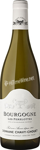 Picture of CHAVY CHOUET BOURGOGNE BLANC LES FEMELOTTES 750ml