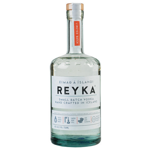 Picture of REYKA ICELANDIC VODKA 1.75L ICELAND