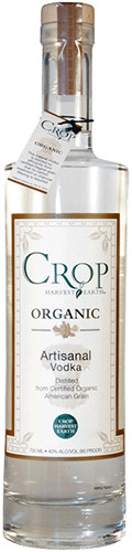 Picture of CROP ORGANIC VODKA 750ML SPECIAL ORDER