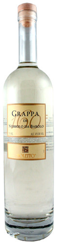 Picture of MOLETTO GRAPPA NEBBIOLO DA BAROLO 750