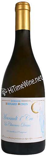 Picture of BERNARD BONIN 2017 MEURSAULT CHARMES DESSUS