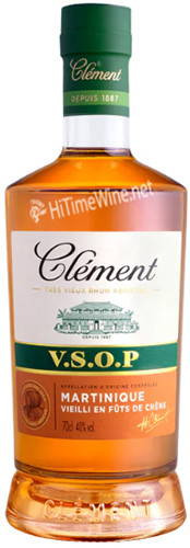 Picture of CLEMENT RHUM VIEUX AGRICOLE VSOP 40% 750ML LE FRANCOIS, MARTINIQUE