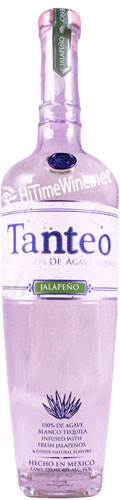 Picture of TANTEO JALAPENO 100% AGAVE 750