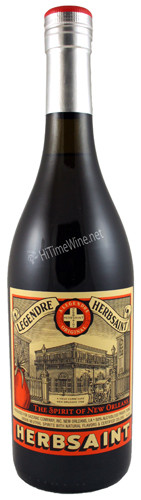 Picture of HERBSAINT ORIGINAL 100 PROOF LIQUEUR 750ML