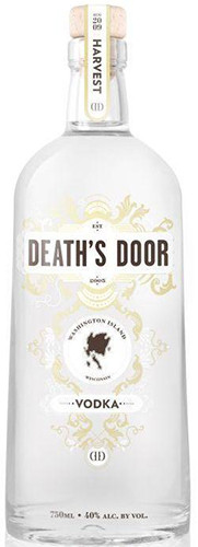 Picture of DEATH'S DOOR VODKA 750ML