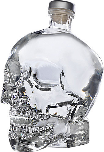 CRYSTAL HEAD VODKA 1.75 