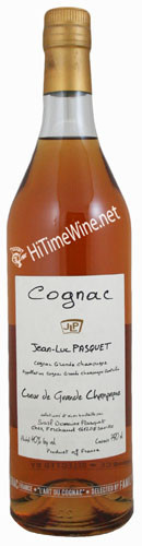Picture of PASQUET GRANDE CHAMPAGNE 750ML ELOQUENT, REFINED COGNAC AT A SUPERB PRICE-POINT