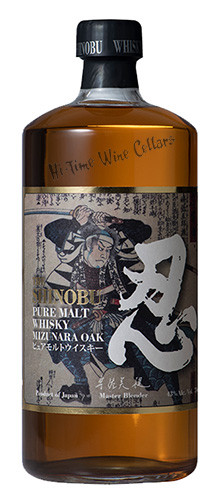 Picture of SHINOBU PURE MALT 750ML