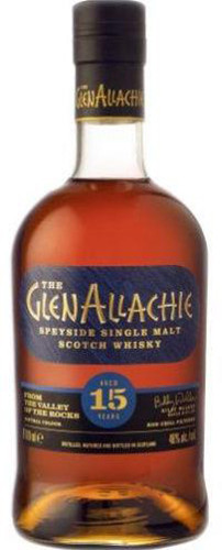Picture of THE GLENALLACHIE 15YR 750ML