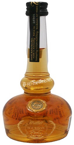 Picture of WILLETT POT STILL WHISKEY 47% 50ML KENTUCKY STRAIGHT BOURBON WHISKEY