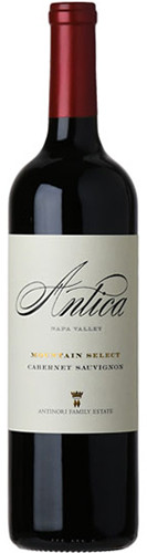 Picture of ANTICA 2018 CABERNET SAUVIGNON "MOUNTAIN SELECT" NAPA VALLEY 750mL