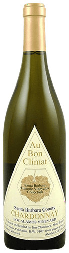 Picture of AU BON CLIMAT CHARDONNAY "LOS ALAMOS" 750mL