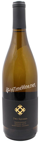 Picture of ALPHA OMEGA 2022 CHARDONNAY "II SQUARED" ARROYO SECO 750mL
